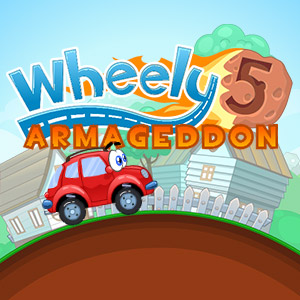 wheely 7 level 5